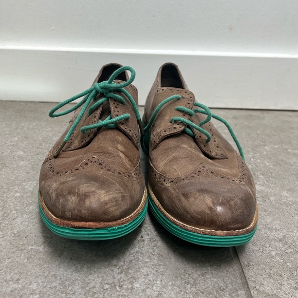Men\'s size 8 or Women\'s size 10 Unique Oxfords main image 9